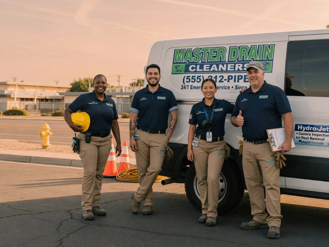 Drain Cleaning company in Christiana, TN