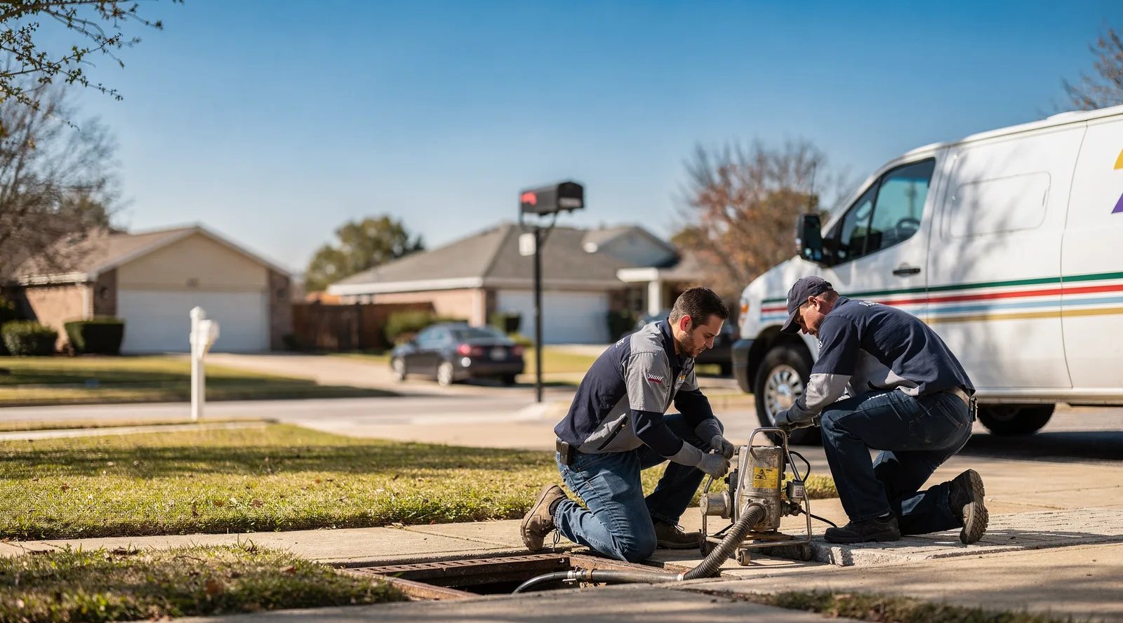 Drain Cleaning in Christiana, TN near me